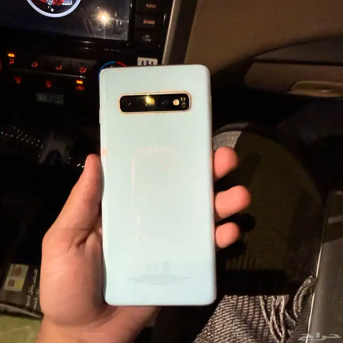 جلكسي s10 256g مكسور شاشه 1