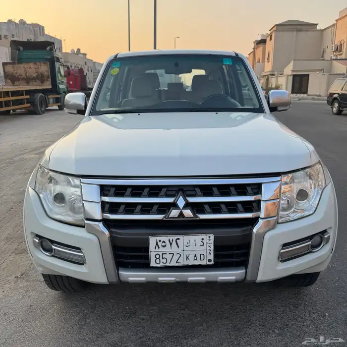 باجيرو 2017 2