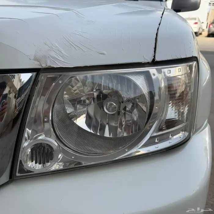 شمعات وكشافات وشبك باترول فتك 2015 0