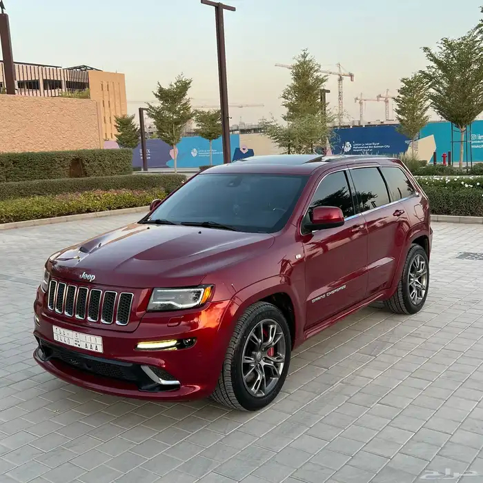 جيب شيروكي SRT 11