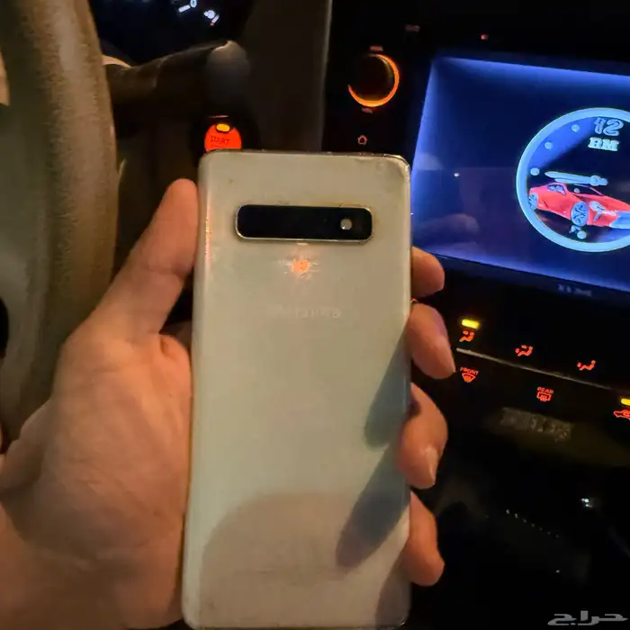 جلكسي s10 256g مكسور شاشه 2