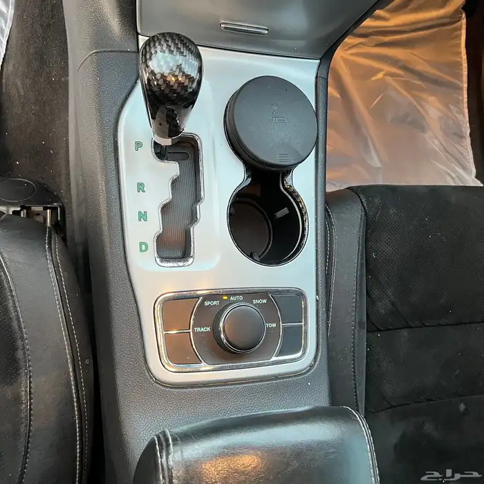 جيب شيروكي SRT 18