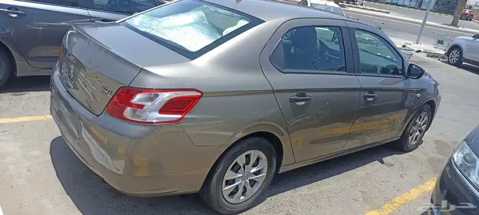 بيجو 2014 جير عادي 2