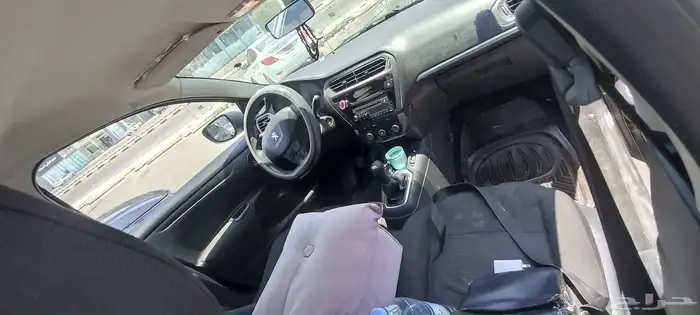 بيجو 2014 جير عادي 3