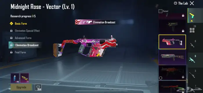 حساب ببجي 21