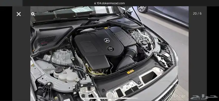 مرسيدس E300 2026 ممشى 14 كم 5