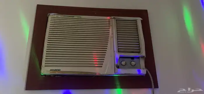 02 x Window AC 2 Tons 0