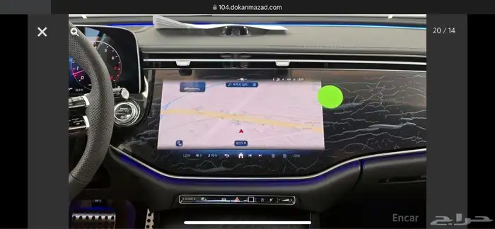 مرسيدس E300 2026 ممشى 14 كم 13