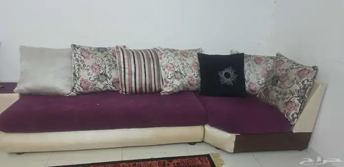 كنب وسرير اطفال دورين 0