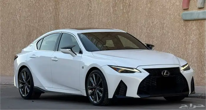 لكزس 2022 IS 2022 350 Fsport 7
