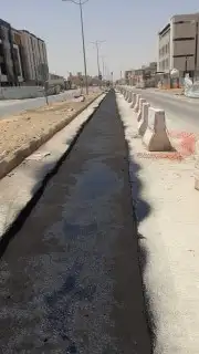 دفان واسفلت وارصفة 9