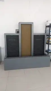 شلالات ونوافير وتنسيق حدائق 2