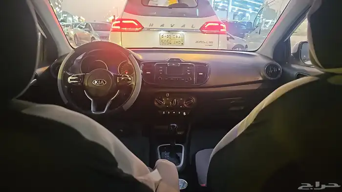 كيا بيجاس 2020 7