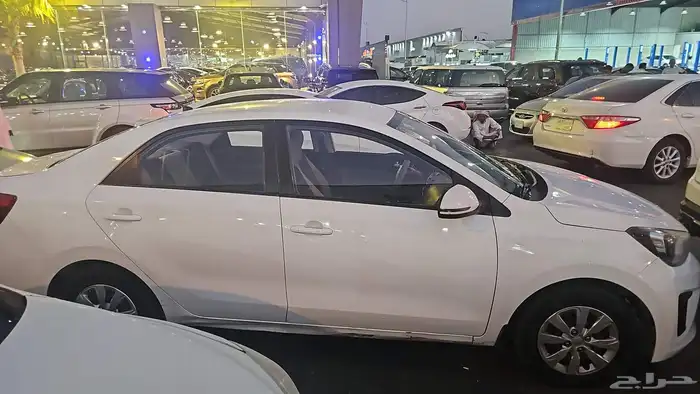 كيا بيجاس 2020 1