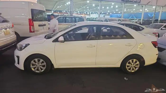 كيا بيجاس 2020 0
