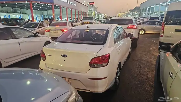 كيا بيجاس 2020 4