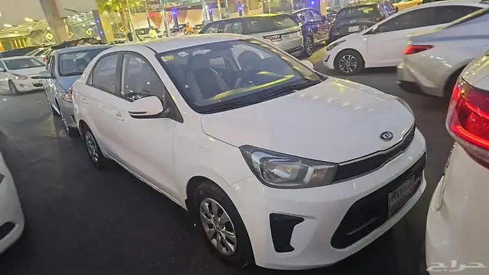 كيا بيجاس 2020 2