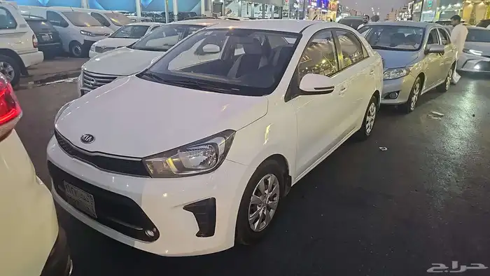 كيا بيجاس 2020 3