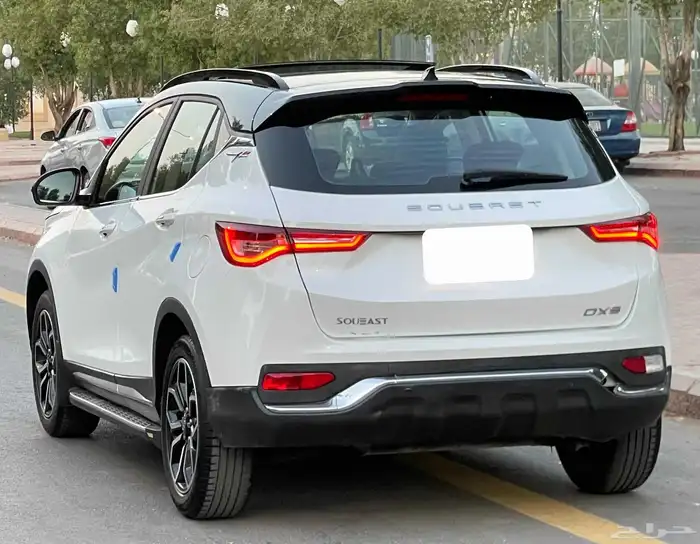ساويست 2022 DX5 سعودي 4