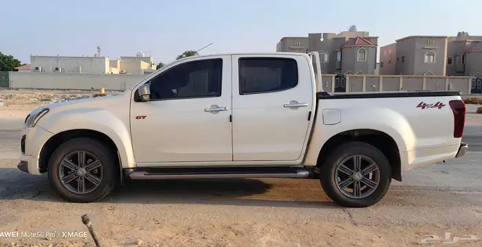 ايسوزو ديماكس جي تي 3