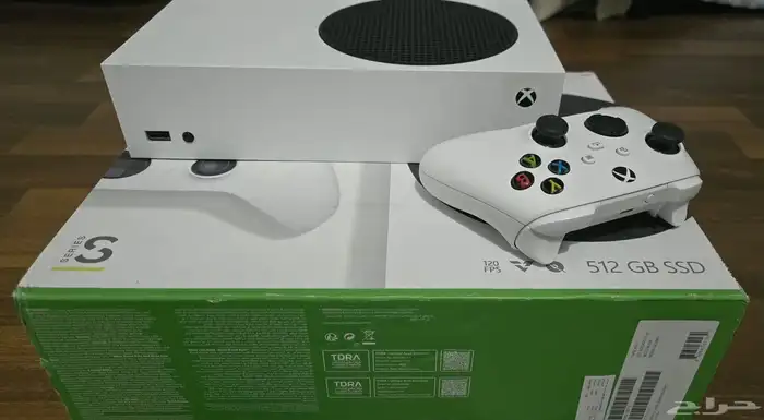 Xbox Series S   اكس بوكس سيريس اس 0