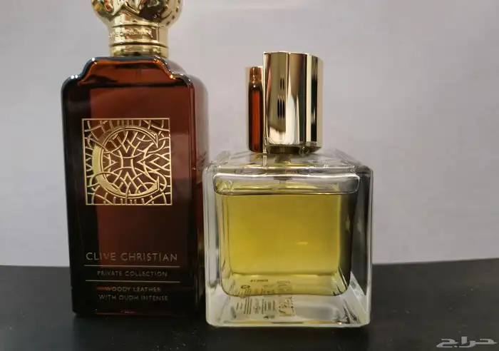 عطرين نيشاني آني وكلايف كريستيان سي 1