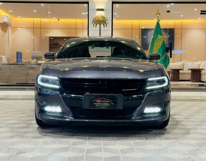تشارجر RT 2016 سعودي V8 نظيف جدا 1