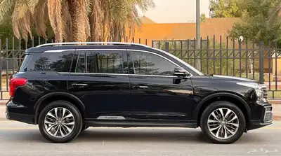 جاك GS8 2021 فل سعودي index