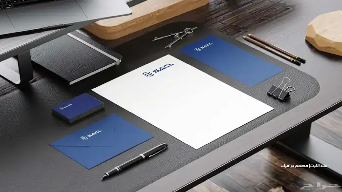 تصميم هوية بصرية 6