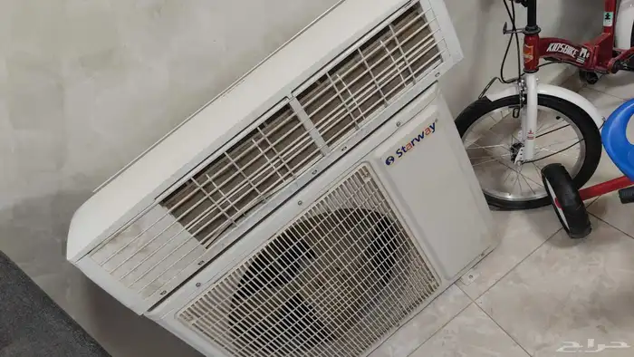 كنب و مكيف للبيع 3