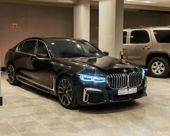بي ام دبليو 730 موديل 2018 1