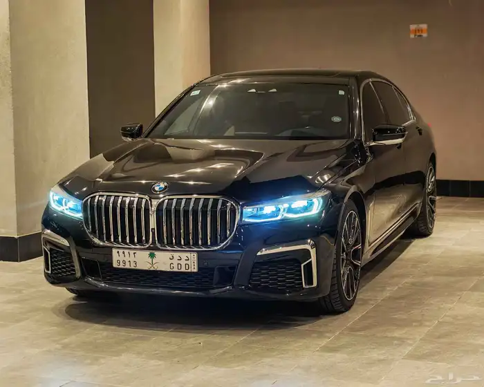 بي ام دبليو 730 موديل 2018 0