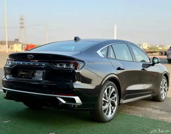 فورد توريس 2026 3