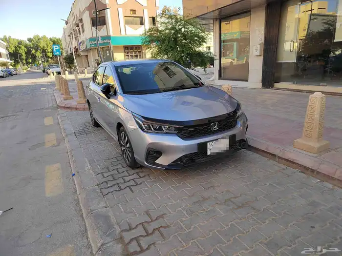 هوندا سيتي سبورت 2024 - honda 4
