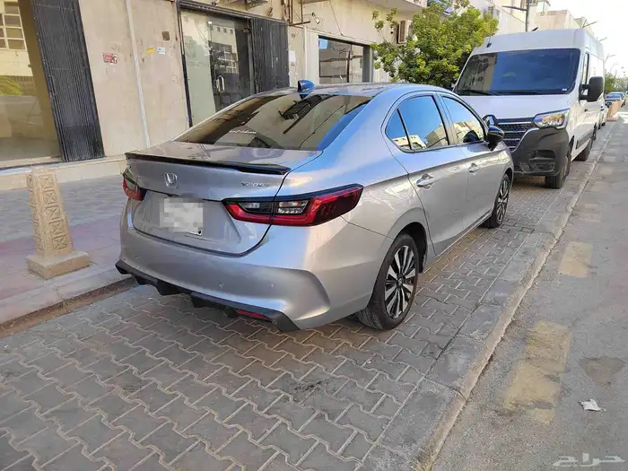 هوندا سيتي سبورت 2024 - honda 0
