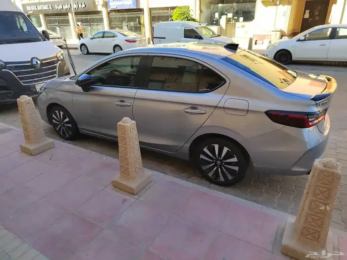 هوندا سيتي سبورت 2024 - honda 1