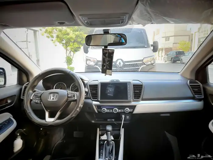 هوندا سيتي سبورت 2024 - honda 3