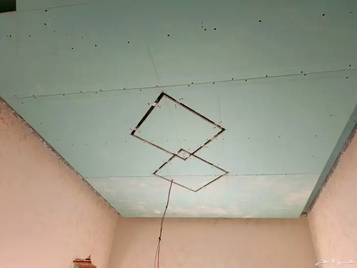 شغل جبس بورد نجران 6