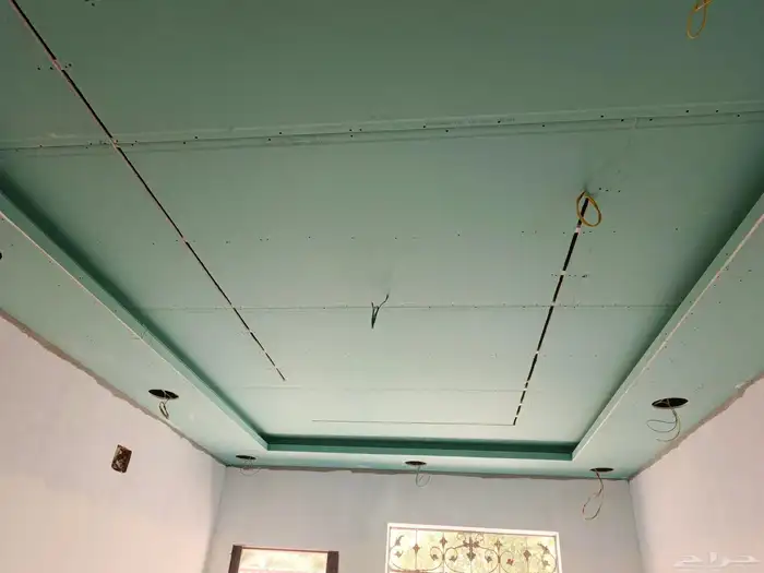 شغل جبس بورد نجران 3