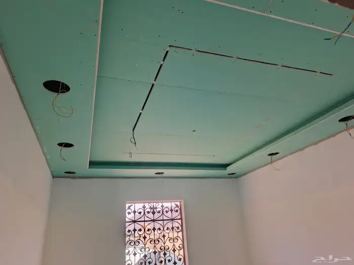 شغل جبس بورد نجران 4