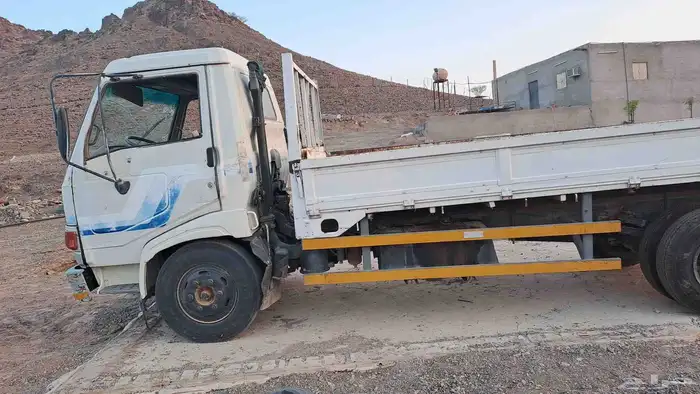 هينو دينا تحميل 4.5متر 5