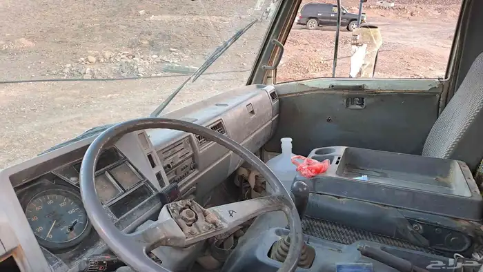 هينو دينا تحميل 4.5متر 1