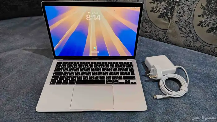 للبيع MacBook air m1 ماك بوك 0
