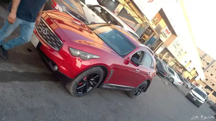 انفنتي fx50s 2010 4