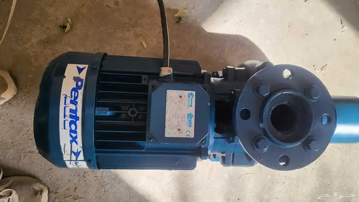 دفاعة او ماطور بانتكس باغانم 10 حصان فلنجة 3 3 4