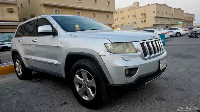 جراند شيروكي 2013 2
