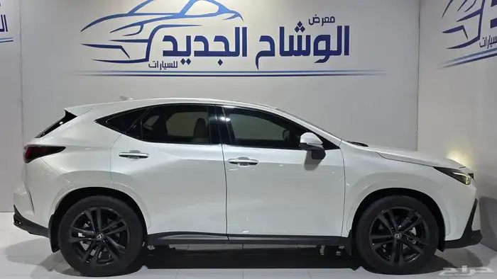لكزس NX350 AA 2024 3
