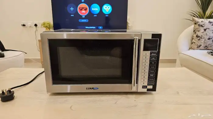 مايكرويف LUNA نظيف للبيع 1