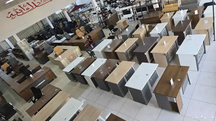 يوجد لدينا عروض بي مكاتب كراسي الاسعار ممتازة 0