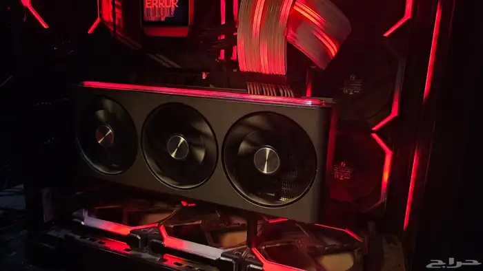 كرت شاشة 7900xtx 24 GB اخو الجديد 0